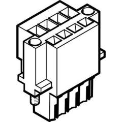 Festo 575303. Stecker NECC-L2G4-C1-M