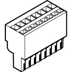 Festo 575306. Plug NECC-L2G8-C1