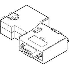 Festo 574588. Plug NECU-S1W9-C2-ACO