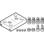 Festo 2184322. Adapter kit DHAA-G-Q11-32-B11-32