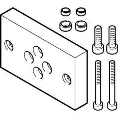 Festo 2730033. Adapter kit DHAA-D-E8-35-Q11-8