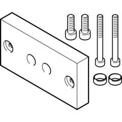Festo 2736429. Adapter kit DHAA-D-G6-8/10-Q11-12