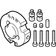 Festo 1907040. Adapter kit DHAA-G-Q11-32-B4-50