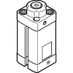 Festo 576084. Stopper cylinder DFSP-20-10-DF-PA