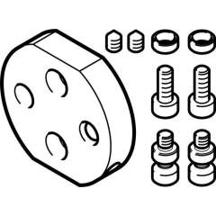 Festo 1980014. Adapter kit DHAA-G-Q11-32-B2/B3-40