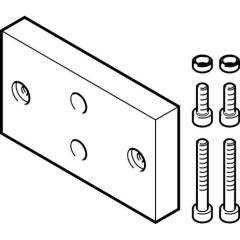 Festo 2020149. Adapter kit DHAA-G-Q11-25-B6-25-60/80