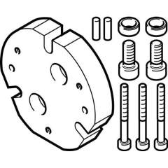 Festo 2837169. Adapter kit DHAA-G-Q11-25-B13G-35