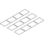 Festo 8003303. Bezeichnungsschild ASLR-L-S6-2016