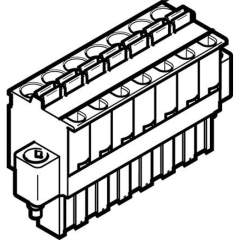 Festo 576319. Terminal strip NECU-L3G7-C1