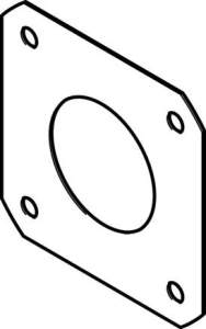 Festo 2481476. Seal-SET EADS-F-42A