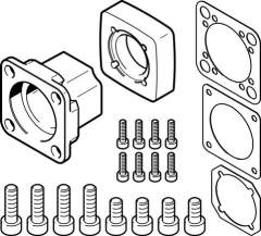 Festo 2207372. Axialbausatz EAMM-A-D32-40P-S1