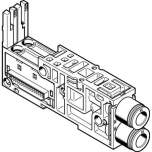 Festo 560998. Sub-base VMPAL-AP-20-QS8-2