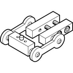 Festo 2349274. Moment compensator DARD-L1-18-M