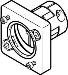 Festo 1986292. Axial kit EAMM-A-P8-38A-40P