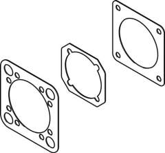 Festo 2207219. Seal-SET EADS-F-D32-40P