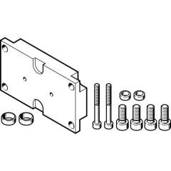 Festo 2408600. Adapter kit DHAA-G-G3-25-B6-14