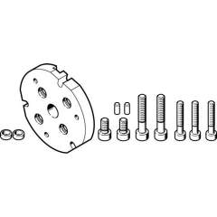 Festo 2376728. Adapter kit DHAA-G-Q5-25-B13-40