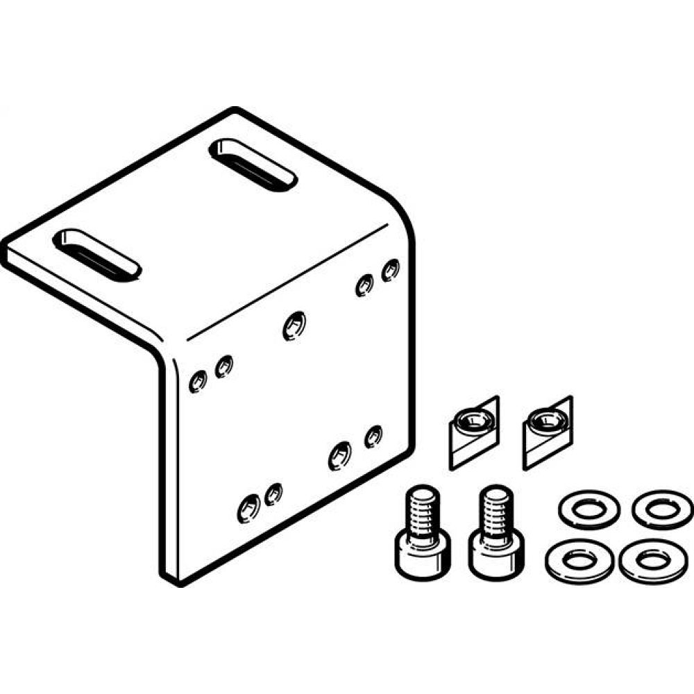 Festo 2568514. Befestigungsbausatz DAVM-MW-V1-32-V
