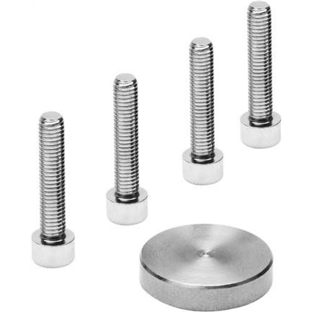 Festo 150901. Central mounting SLZZ-25/16