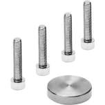 Festo 150901. Central mounting SLZZ-25/16