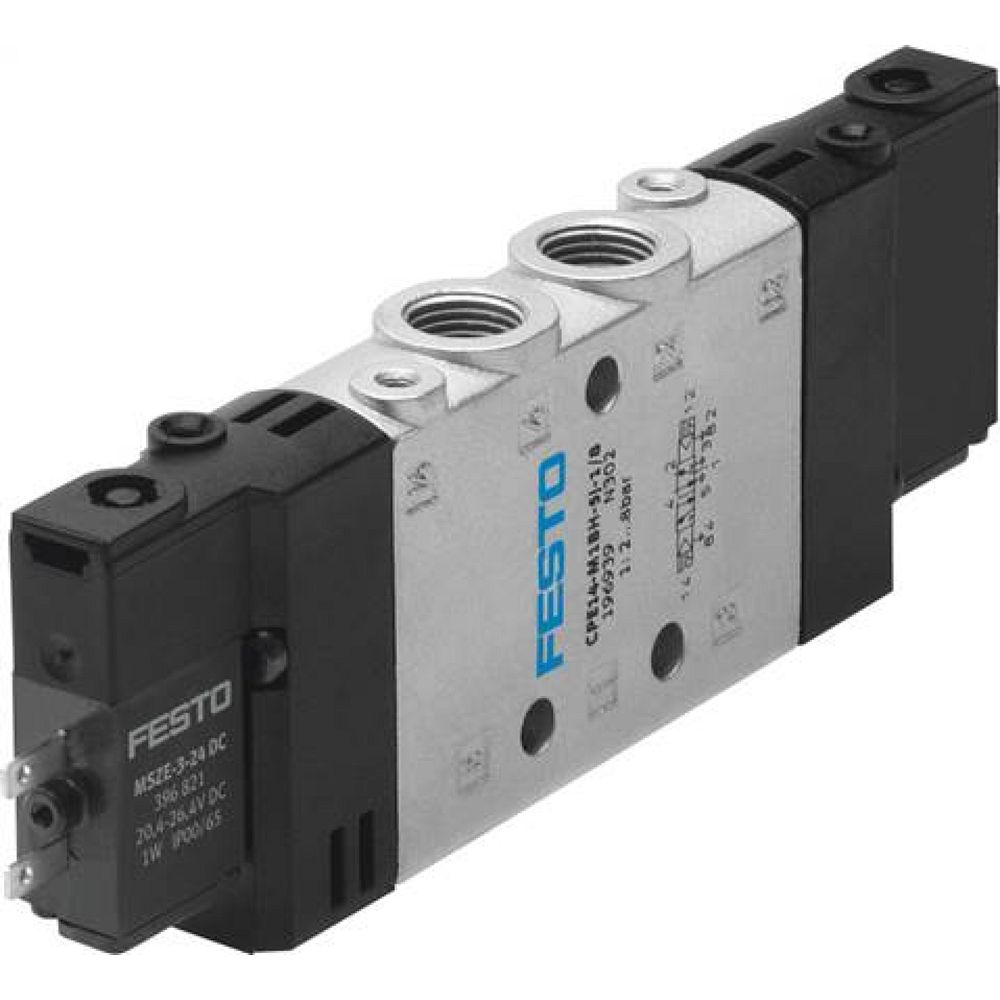 Festo 196940. Magnetventil CPE14-M1BH-5JS-1/8