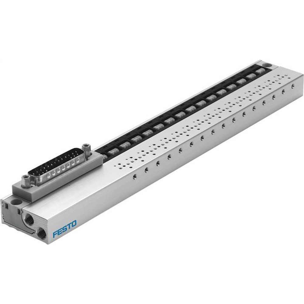 Festo 197241. Batterieblock MHA1-PR10-3-M3-PI-D25