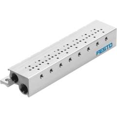 Festo 197202. Manifold MHA1-PR2-3-M3