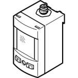Festo 8001215. Pressure sensor SPAU-P10R-H-T532D-L-PNLK-PNVBA-M8D