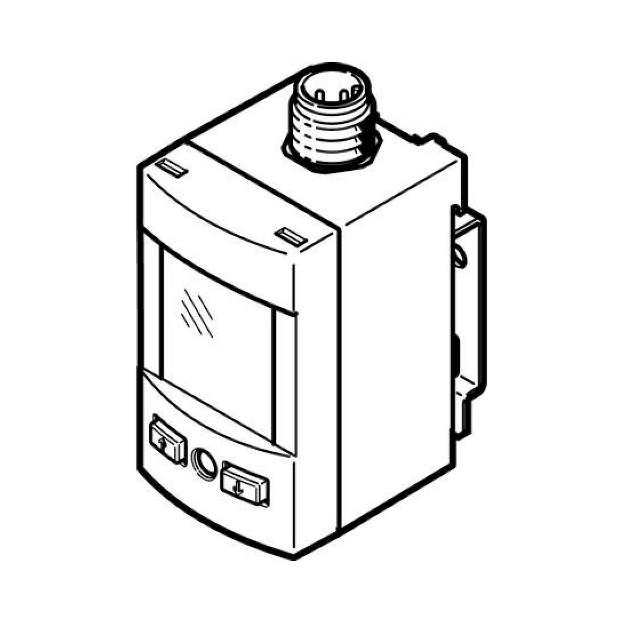 Drucksensor SPAU-P6R-T-G18M-L-PNLK-PNVBA-M12U - Festo 604869