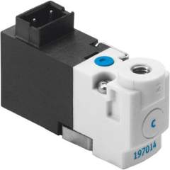 Festo 197013. Solenoid valve MHP1-M5H-3/2G-M3-TC