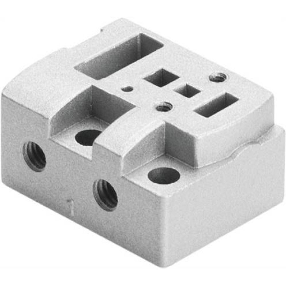 Festo MHP1-AS-3-M3 (197184) Individual Sub-Base