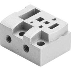 Festo MHP1-AS-3-M3 (197184) Einzelanschlussplatte