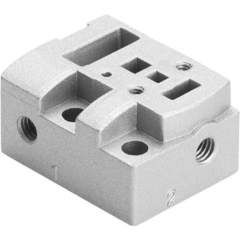 Festo MHA1-AS-2-M3-PI (197189) Einzelanschlussplatte
