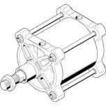 Festo 2537458. Normzylinder DSBG-200-320-P-N3