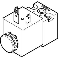 Festo 119601. Vorsteuerventil MDH-3/2-110VAC