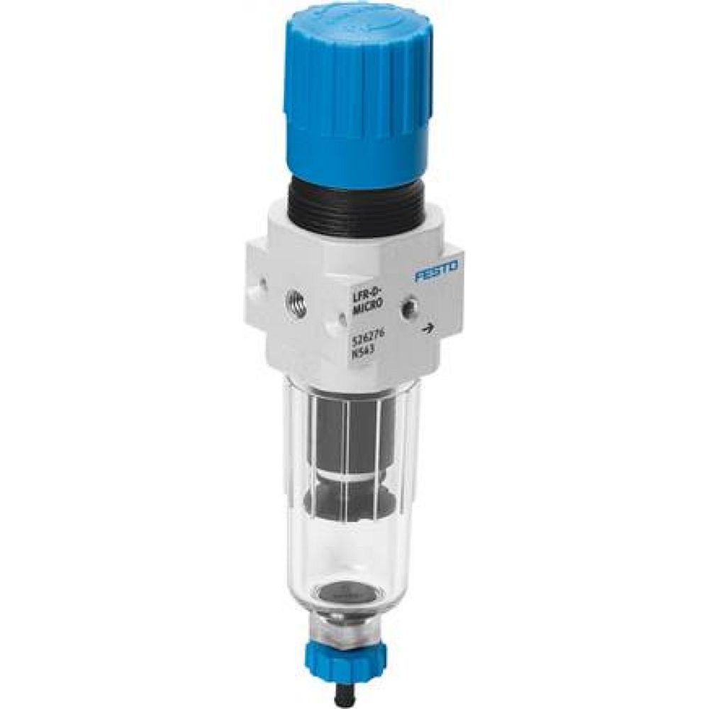 Festo LFR-QS6-D-7-O-5M-MICRO-H (526296) Filter-Regelventil