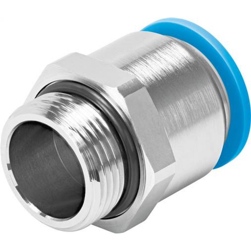 Festo 8040613. Push-in fitting QS-G3/4-22