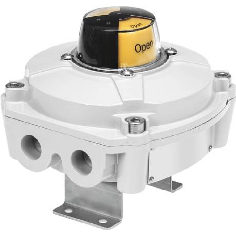 Festo 3471008. Endschalteranbau SRBE-CA3-YR90-MW-22A-1W-C2N12-EX