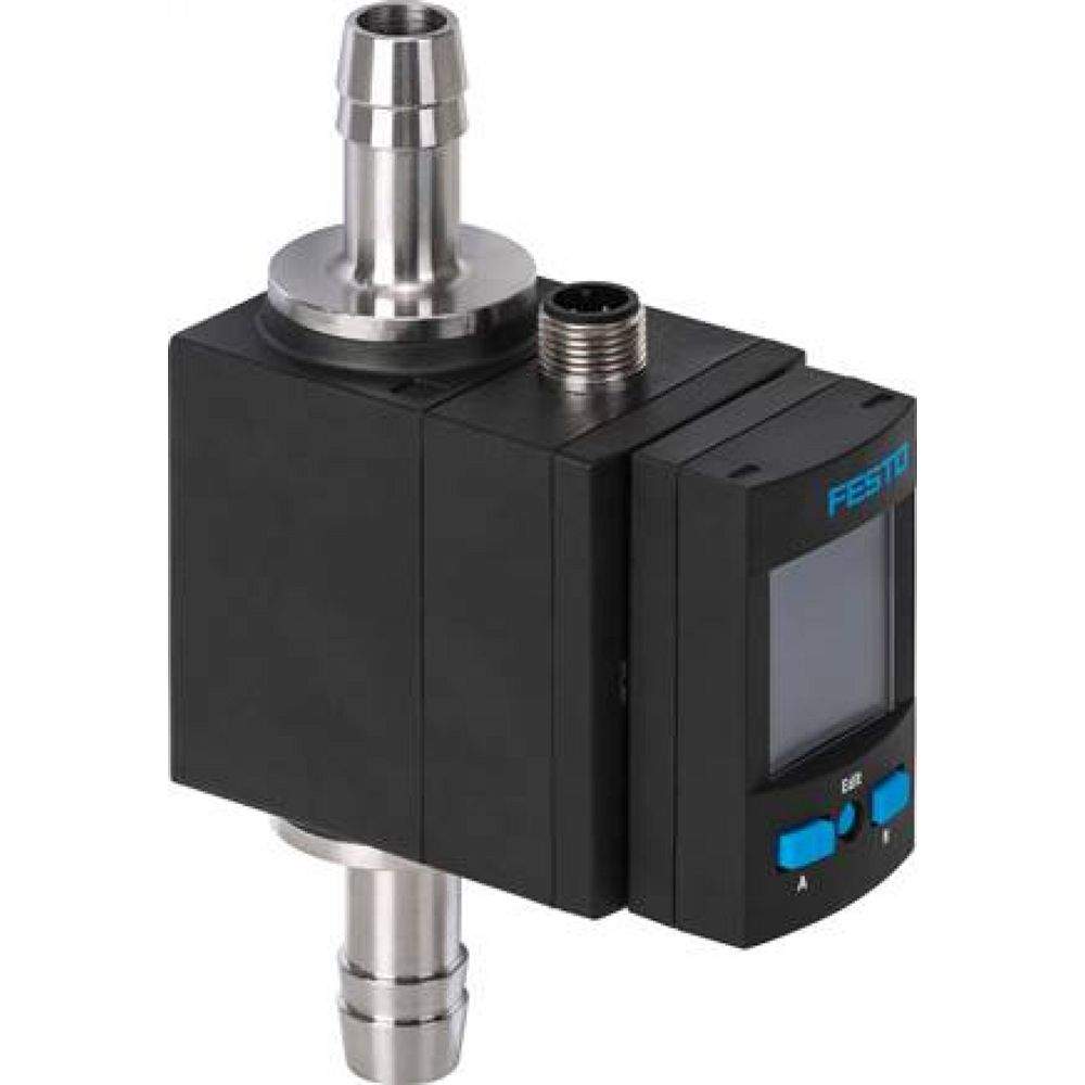 Festo SFAW-32-S13-E-PNLK-PNVBA-M12 (8036879) Flow Sensor