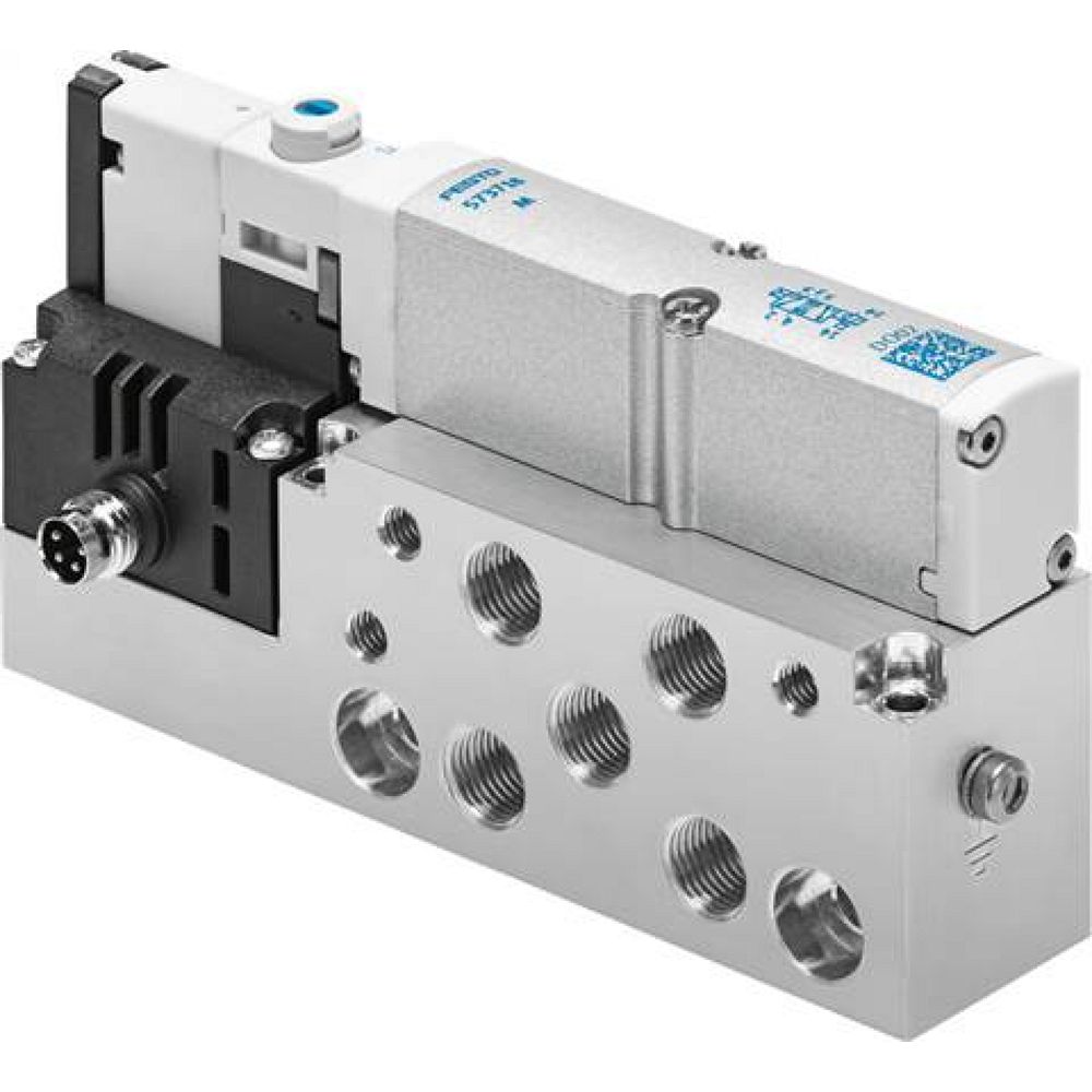 Festo 8023543. Magnetventil VMPA14-M1H-M-G1/8-PI