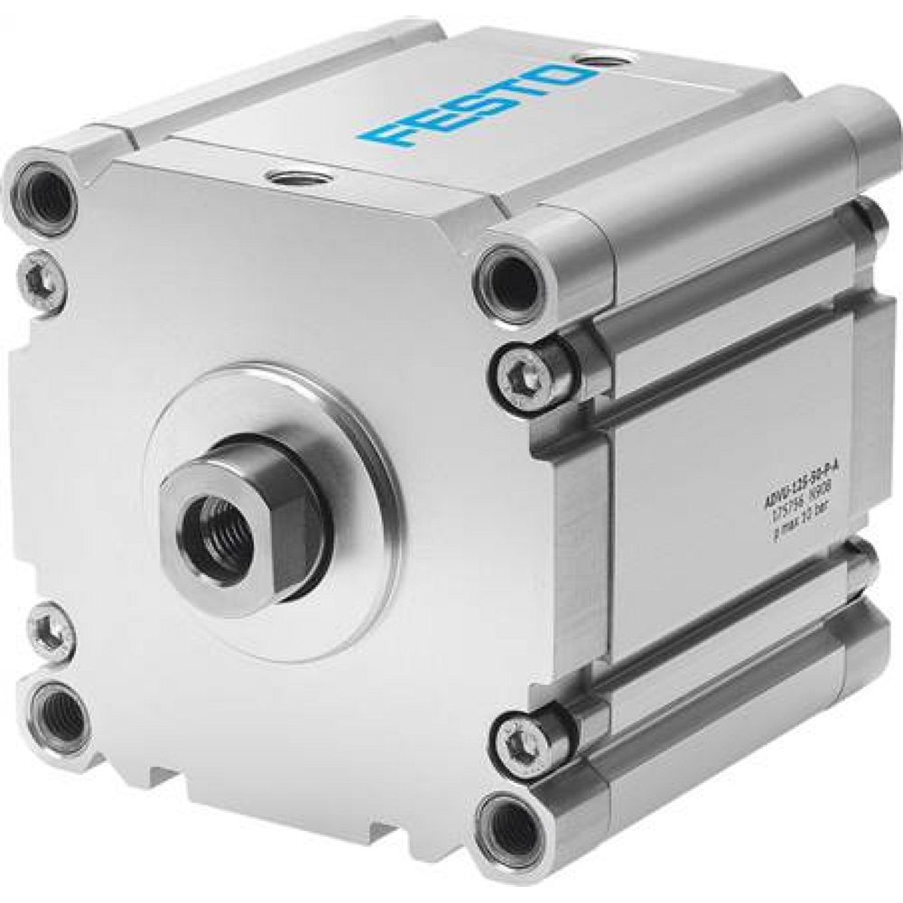 Festo 175756. Compact cylinder ADVU-125-50-P-A