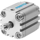 Festo 156802. Kompaktzylinder ADVULQ-40-25-A-P-A