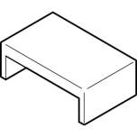 Festo 574590. Inscription label ASLR-L-55