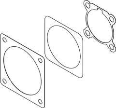 Festo 8022145. Seal-SET EADS-F-D60-70A