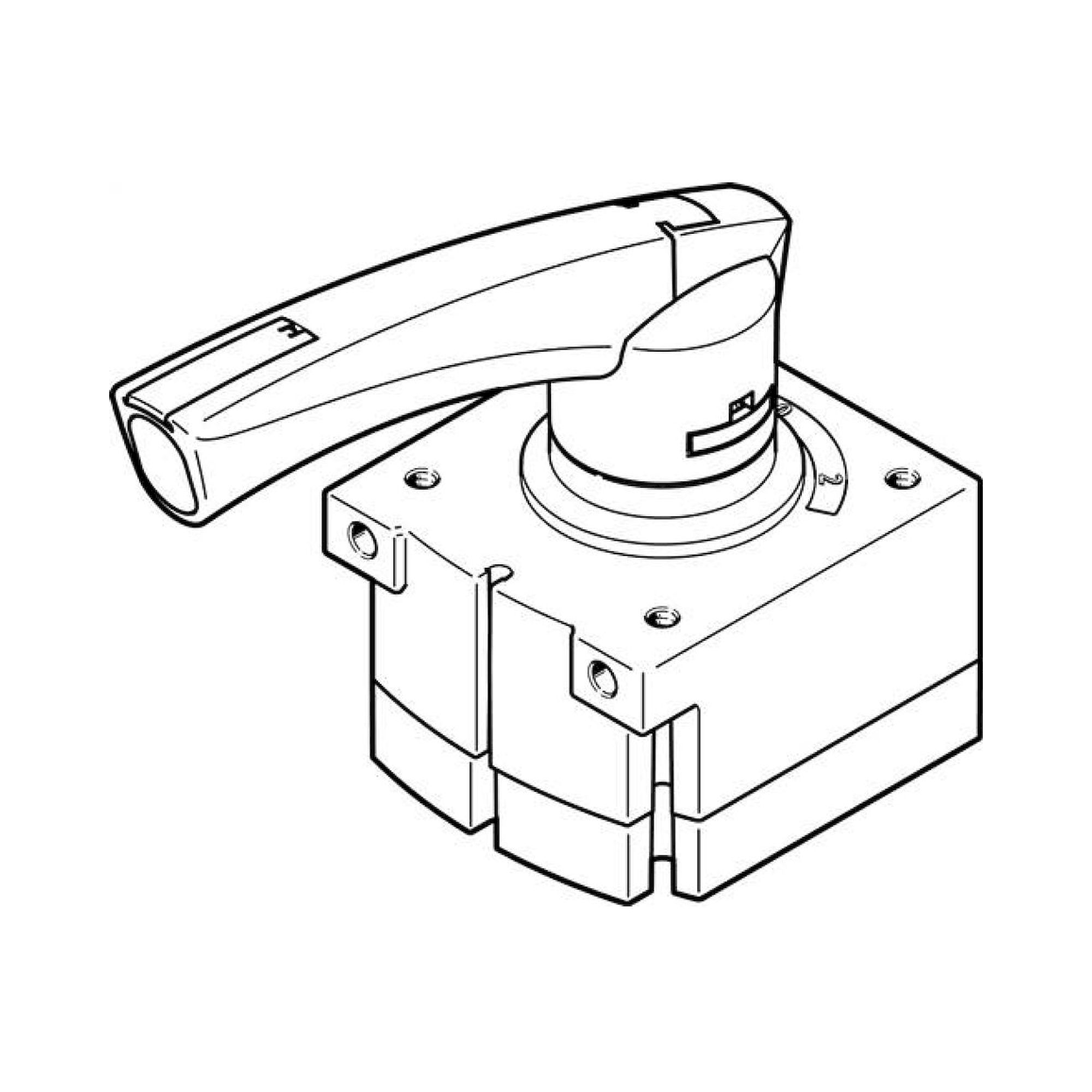 Steuerschieber VHER-P-H-B42-QSML6-CS - Festo 5206399