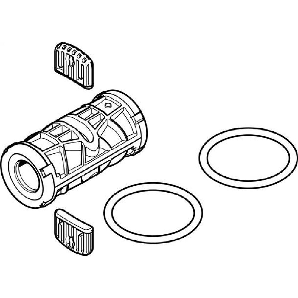 Festo 3418619. Dichtungskartusche VAVC-Q2-M22C-15-E
