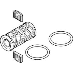 Festo 3418619. Dichtungskartusche VAVC-Q2-M22C-15-E