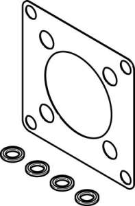 Festo 3070770. Dichtung-SET EADS-F-67A/B