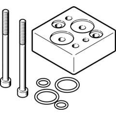 Festo 3581412. Mounting plate VAME-S7-P-N-V14-A