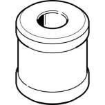 Festo 3580654. Manual override VAOH-MB-S7-S13